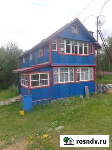 Дача 50 м² на участке 14 сот. на продажу в Зеленоборском Зеленоборский - изображение 1