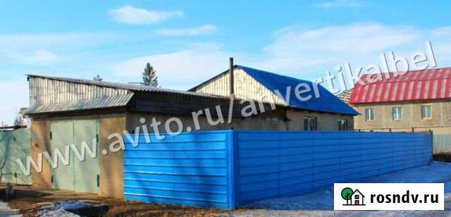Дом 39 м² на участке 10.5 сот. на продажу в Белогорске Амурской области Белогорск - изображение 1