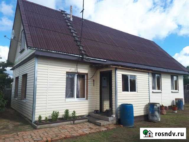 Дом 160 м² на участке 30 сот. на продажу в Нижней Тавде Нижняя Тавда - изображение 1