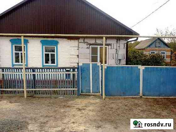 Дом 56 м² на участке 16 сот. на продажу в Большой Мартыновке Большая Мартыновка