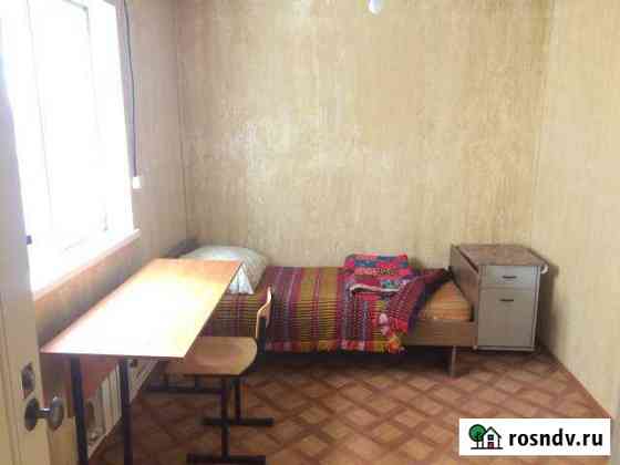 Комната 10 м² в 4-ком. кв., 2/2 эт. в аренду на длительный срок в Воронеже Воронеж