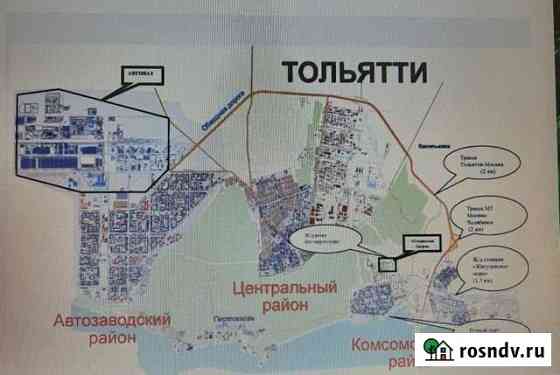 Помещение свободного назначения, 449 кв.м. Тольятти