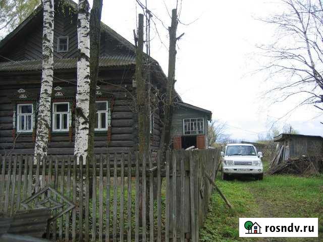 Дом 100 м² на участке 15 сот. на продажу в Костроме Кострома - изображение 1