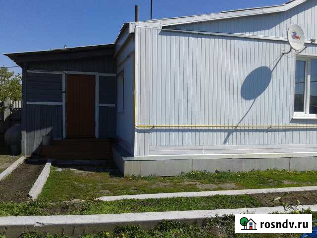 Дом 96 м² на участке 15 сот. на продажу в Оконешниково Оконешниково - изображение 1