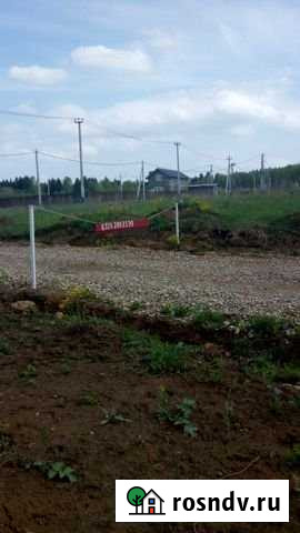 Участок ИЖС 12 сот. на продажу в Солнечногорске Солнечногорск - изображение 1