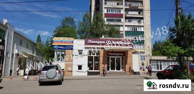 15мтц Помещение свободного назначения 130 кв.м. Липецк - изображение 1