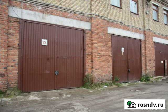 Сдаю бокс, г. Сыктывкар, ул. Станционная 78 Сыктывкар - изображение 1