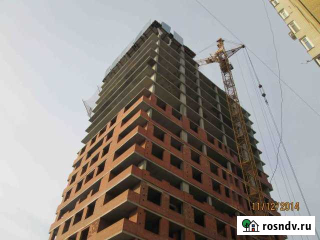 3-комнатная квартира, 93.3 м², 3/15 эт. на продажу в Саратове Саратов - изображение 1