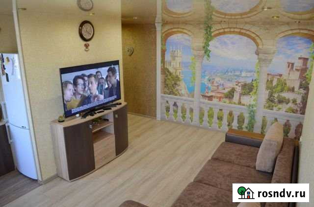 3-комнатная квартира, 55 м², 5/5 эт. на продажу в Хабаровске Хабаровск - изображение 1