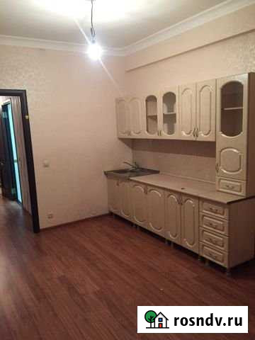 1-комнатная квартира, 53 м², 2/14 эт. в аренду на длительный срок в Махачкале Махачкала - изображение 1