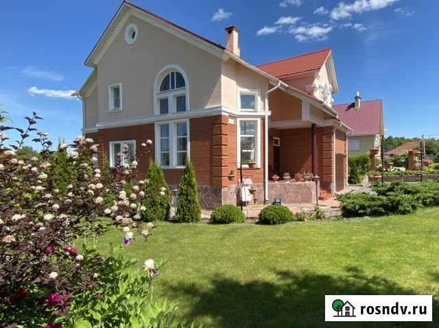 Коттедж 286 м² на участке 22 сот. на продажу в Ижевске Ижевск - изображение 1
