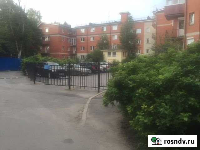 Машиноместо 18 м² на продажу в Павловске Ленинградской области Павловск - изображение 1
