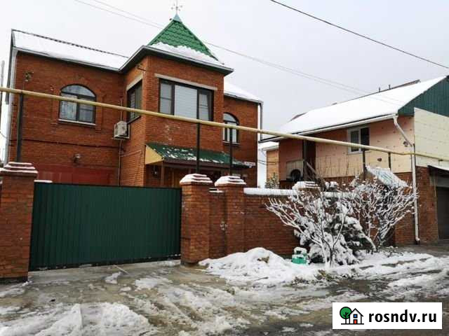 Дом 252 м² на участке 8 сот. на продажу в Комсомольске-на-Амуре Комсомольск-на-Амуре - изображение 1