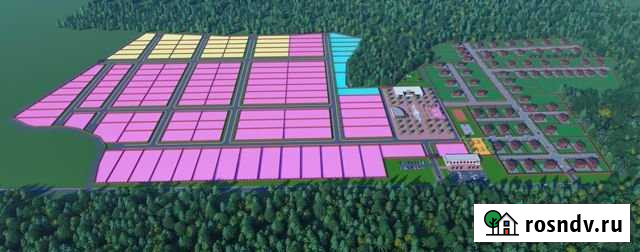 Участок ИЖС 10 сот. на продажу в Покрове Покров - изображение 1