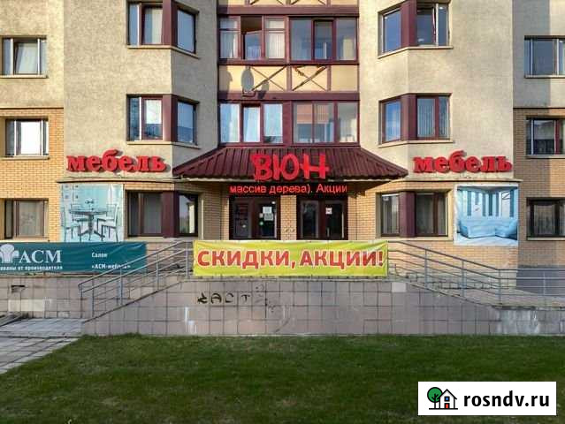 Торговое помещение, 329.2 кв.м. Петрозаводск - изображение 1