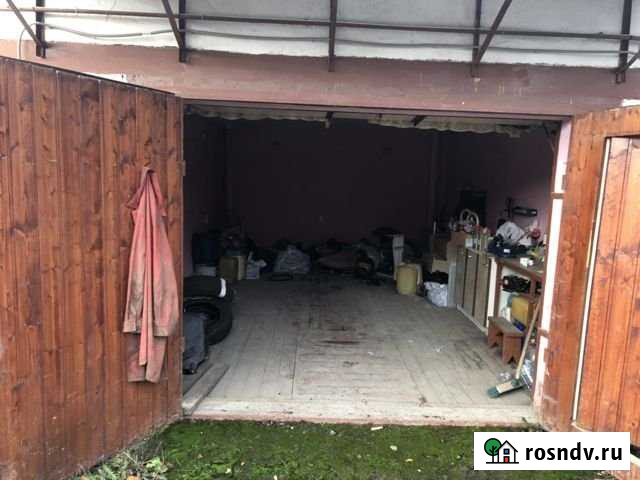 Гараж на продажу в Щёлково Щёлково - изображение 1