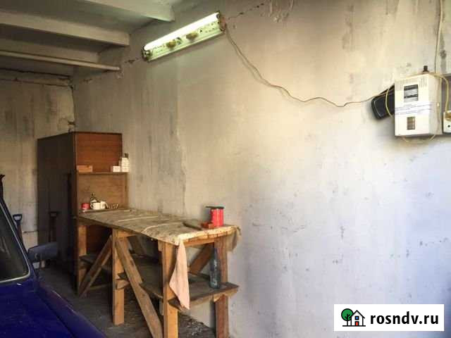 Гараж 24 м² на продажу в Усолье-Сибирском Усолье-Сибирское - изображение 1