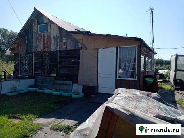 Дача 36 м² на участке 12 сот. на продажу в Новокузнецке Новокузнецк - изображение 1