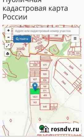 Участок ИЖС 87 сот. на продажу в Заокском Заокский