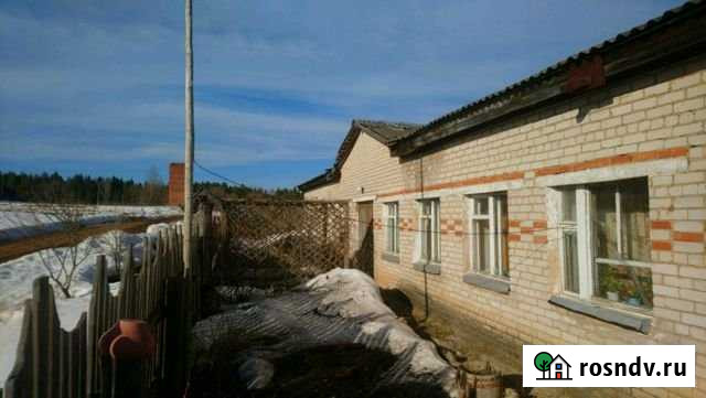 Дом 236 м² на участке 29 сот. на продажу в Юсьве Юсьва - изображение 1