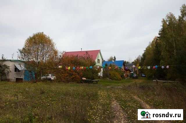 Участок СНТ, ДНП 7 сот. на продажу в Ижевске Ижевск - изображение 1