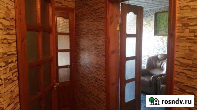 1-комнатная квартира, 33 м², 1/5 эт. в аренду на длительный срок в Астрахани Астрахань - изображение 1