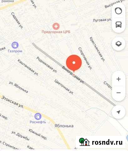 Участок ИЖС 600 сот. на продажу в Ессентукской Ессентукская - изображение 1