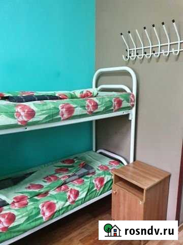 Комната 22.4 м² в > 9-ком. кв., 2/3 эт. в аренду посуточно в Зеленограде Зеленоград - изображение 1