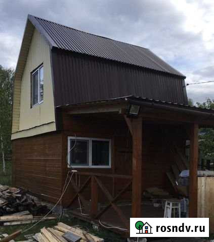 Дача 20 м² на участке 7 сот. на продажу в Ульяновске Ульяновск - изображение 1