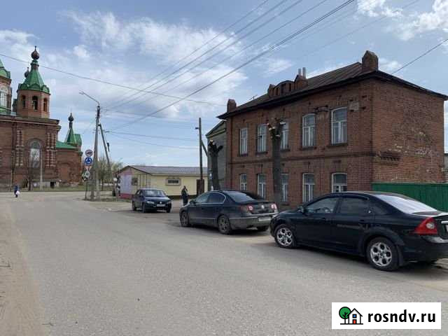 Помещение свободного назначения, 102 кв.м. Макарьев - изображение 1