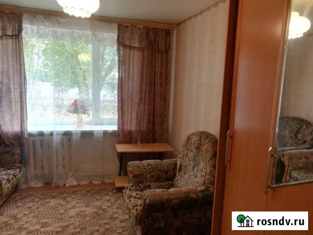 Комната 17 м² в 1-ком. кв., 1/5 эт. на продажу в Каменке Пензенской области Каменка - изображение 1
