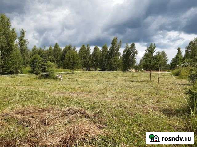 Участок ИЖС 10 сот. на продажу в Китово Китово - изображение 1