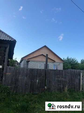 Коттедж 128 м² на участке 7 сот. на продажу в Билимбае Билимбай - изображение 1