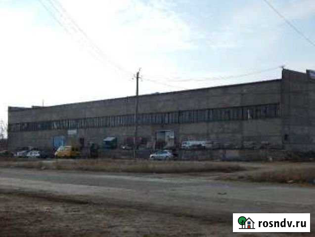 Производственное помещение, 100000 кв.м. Астрахань - изображение 1