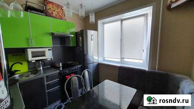 2-комнатная квартира, 49 м², 6/9 эт. в аренду на длительный срок в Ульяновске Ульяновск - изображение 1