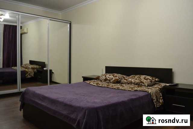 1-комнатная квартира, 43 м², 7/9 эт. в аренду посуточно в Майкопе Майкоп - изображение 1