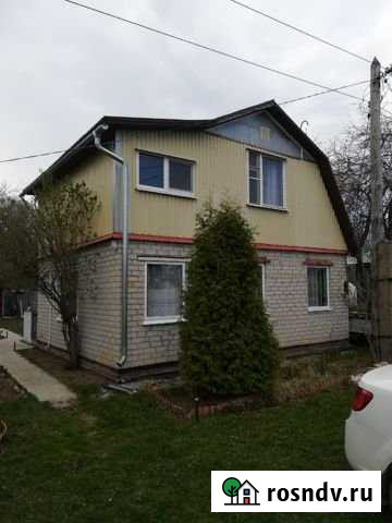 Дача 63 м² на участке 7.4 сот. на продажу в Рязани Рязань - изображение 1