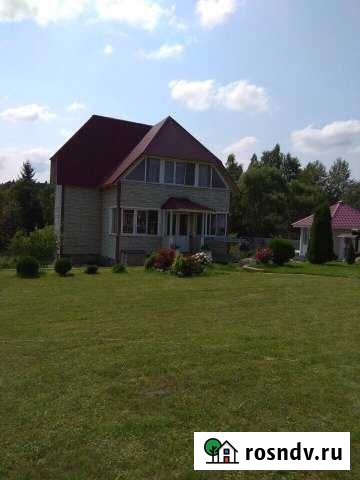 Дом 70 м² на участке 10 сот. в аренду посуточно в Уваровке Уваровка - изображение 1