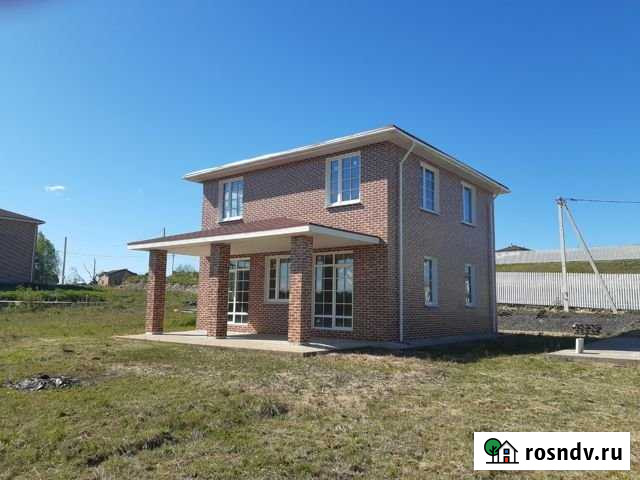 Коттедж 132 м² на участке 10 сот. на продажу в Лесколово Лесколово - изображение 1