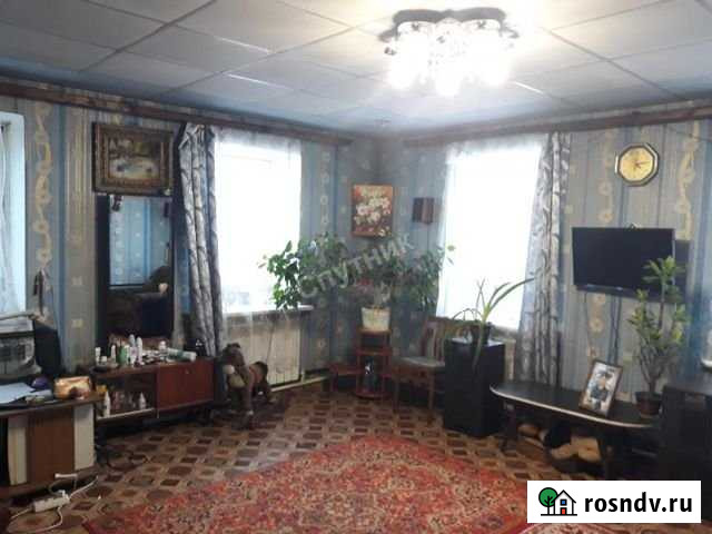 Дом 56.4 м² на участке 4 сот. на продажу в Белово Белово - изображение 1