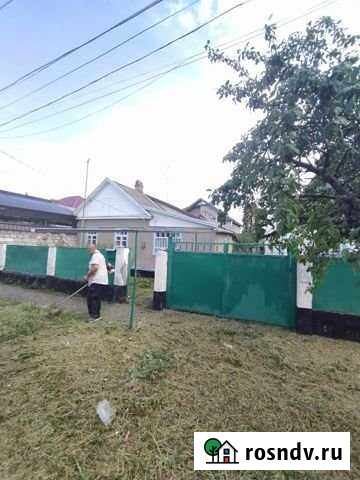 Дом 60 м² на участке 4 сот. на продажу в Нальчике Нальчик - изображение 1