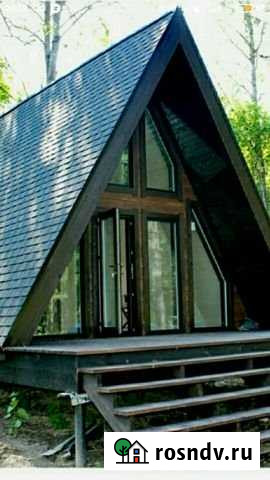 Коттедж 54 м² на участке 15 сот. в аренду посуточно в Любытино Любытино - изображение 1