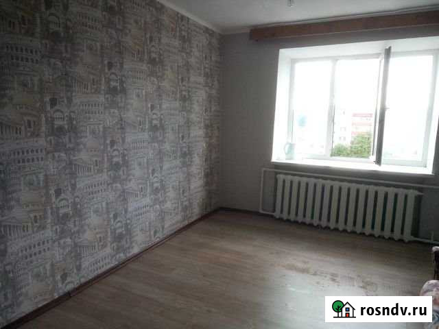 Комната 17.5 м² в 1-ком. кв., 5/5 эт. в аренду на длительный срок в Кунгуре Кунгур - изображение 1