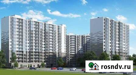 Квартира-студия, 27 м², 6/15 эт. на продажу в Кудрово Кудрово - изображение 1