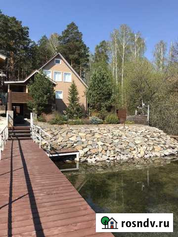 Дом 155 м² на участке 3 сот. на продажу в Карабаше Челябинской области Карабаш - изображение 1