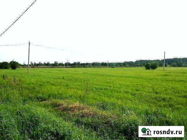 Участок ИЖС 10 сот. на продажу в Кривополянье Кривополянье - изображение 1