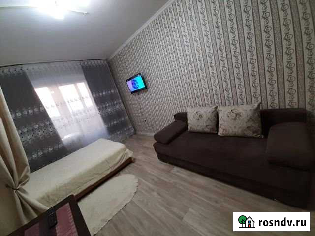 Квартира-студия, 28 м², 5/7 эт. в аренду посуточно в Абакане Абакан - изображение 1