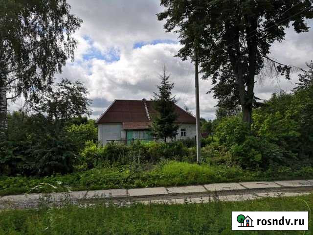 Дом 51 м² на участке 20 сот. на продажу в Сухиничах Сухиничи - изображение 1