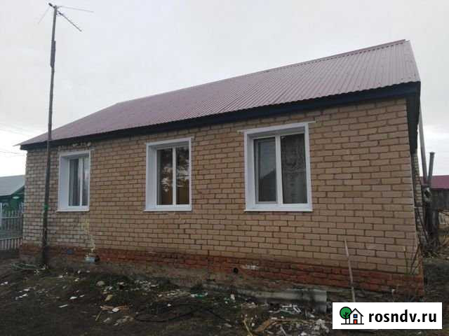 Дом 51 м² на участке 20 сот. на продажу в Бузулуке Бузулук - изображение 1