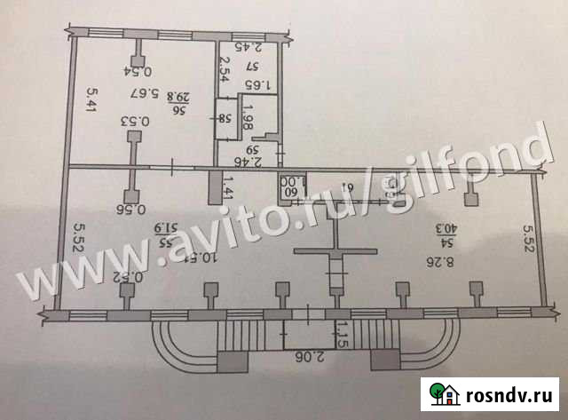 Торговое помещение, 140 кв.м. Кемерово - изображение 1